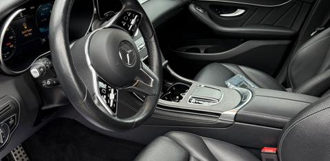 Mercedes-Benz GLC-Class 2020
