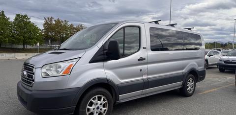 Ford Transit 2016