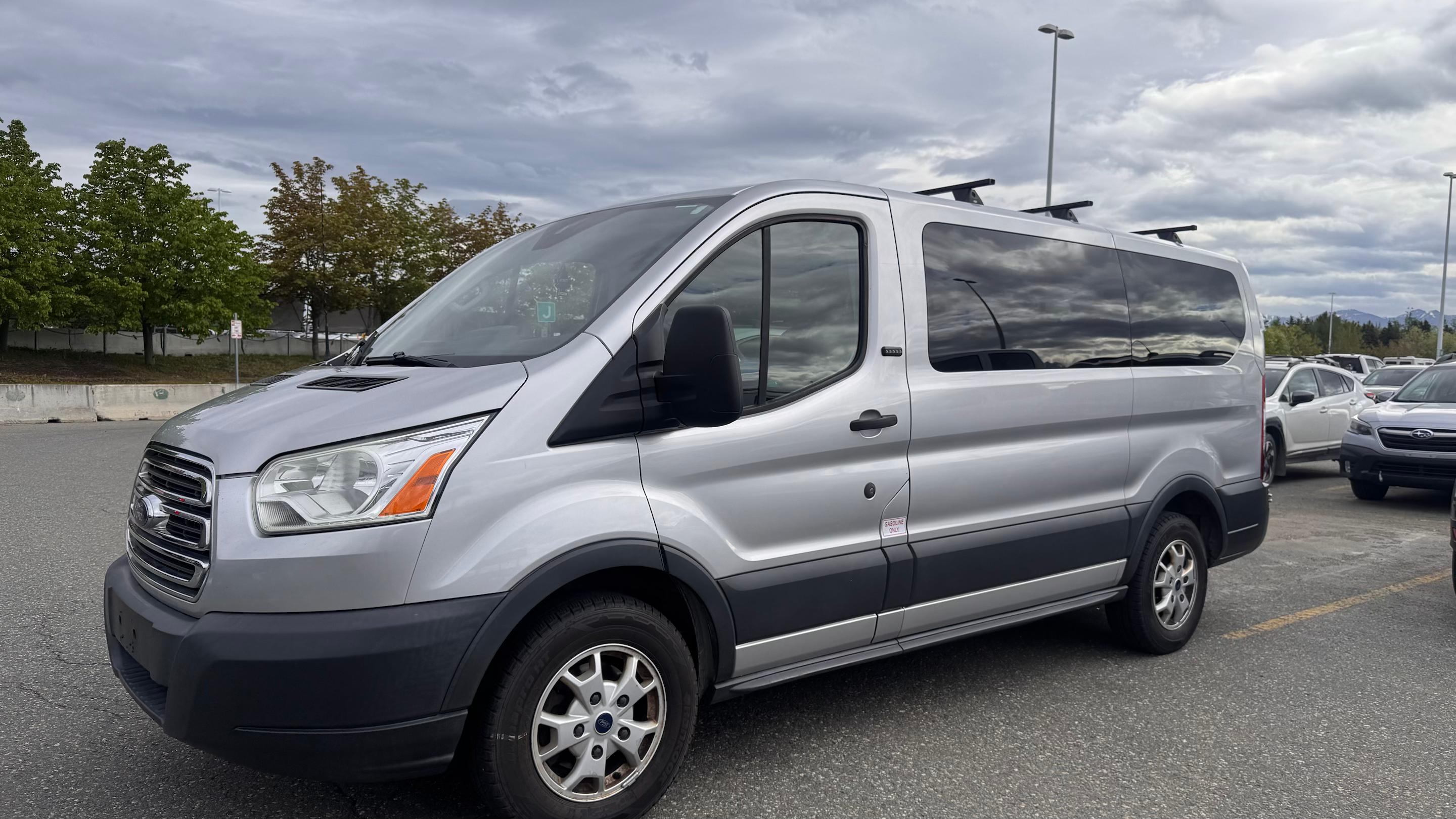 Ford Transit 2016 in Anchorage, AK
