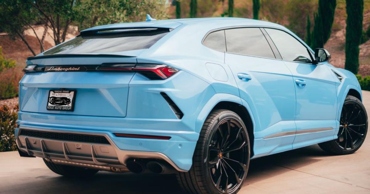 Urus 2021 rental in Temecula, CA by Brian D. Turo