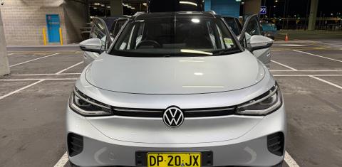 Volkswagen ID.4 2025