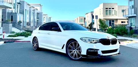 BMW 5 Series 2018