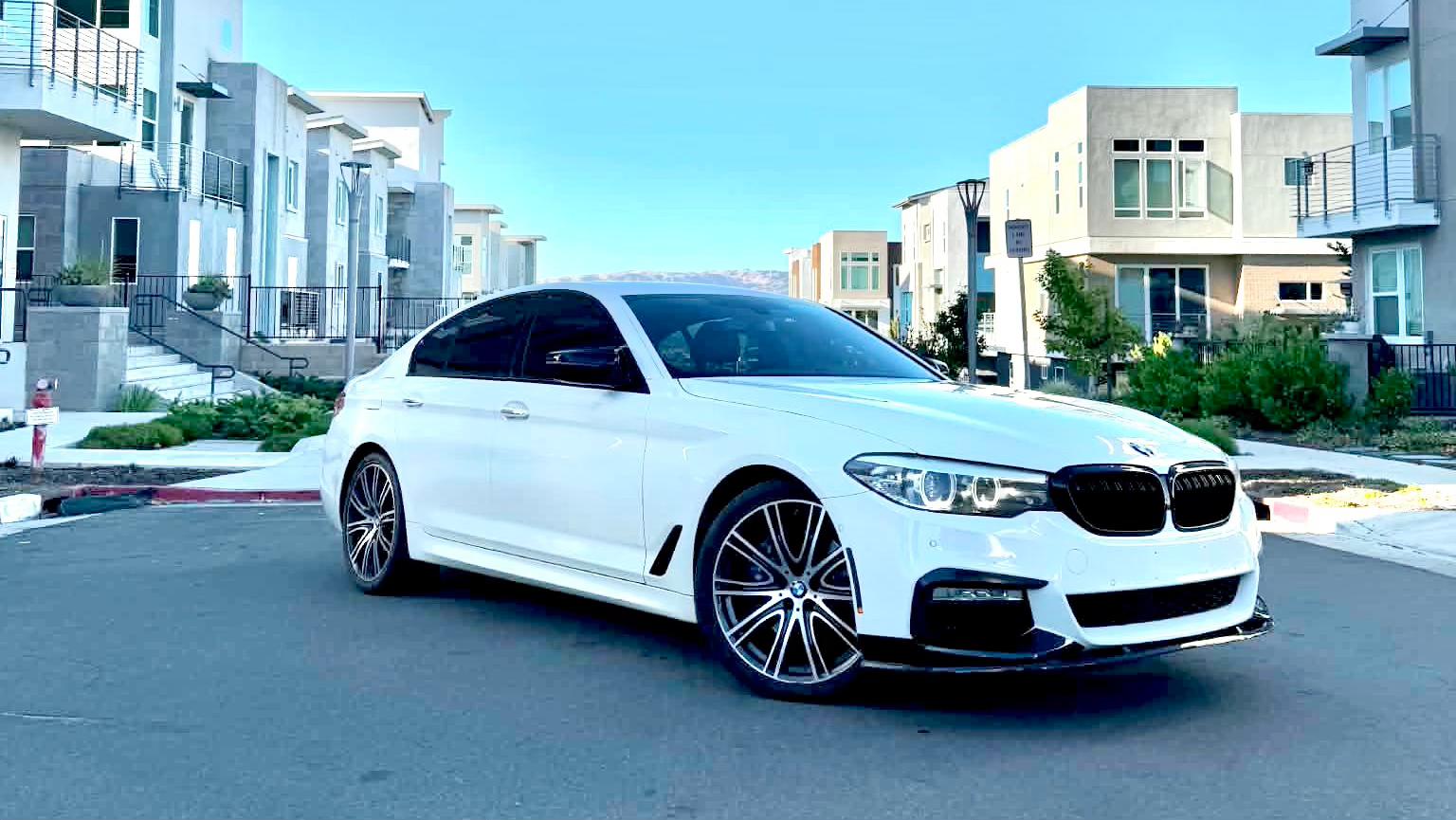 BMW 5 Series 2018 in San Bruno, CA