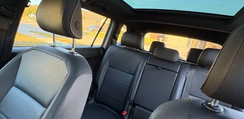 Volkswagen Tiguan 2021