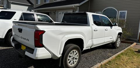 Toyota Tacoma 2024