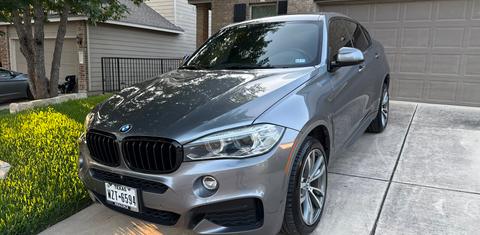 BMW X6 2019