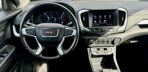GMC Terrain 2024