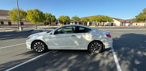 Honda Accord 2014
