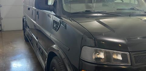 Chevrolet Express Cargo 2019