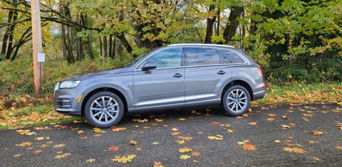 Audi Q7 2018