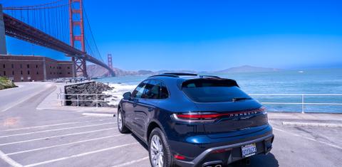 Porsche Macan 2023