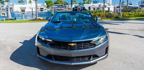 Chevrolet Camaro 2023