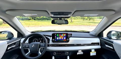 Mitsubishi Outlander 2023