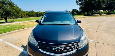 Chevrolet Traverse 2016