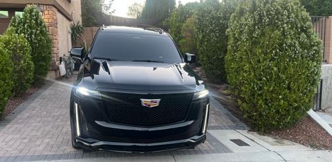 Cadillac Escalade ESV 2021