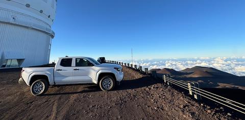 Toyota Tacoma 2024