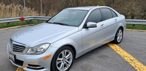 Mercedes-Benz C-Class 2014