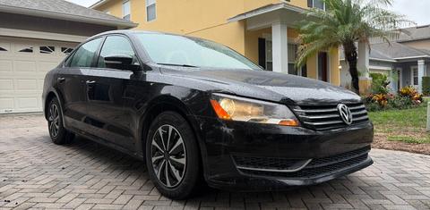 Volkswagen Passat 2014