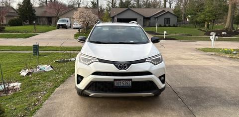 Toyota RAV4 2016