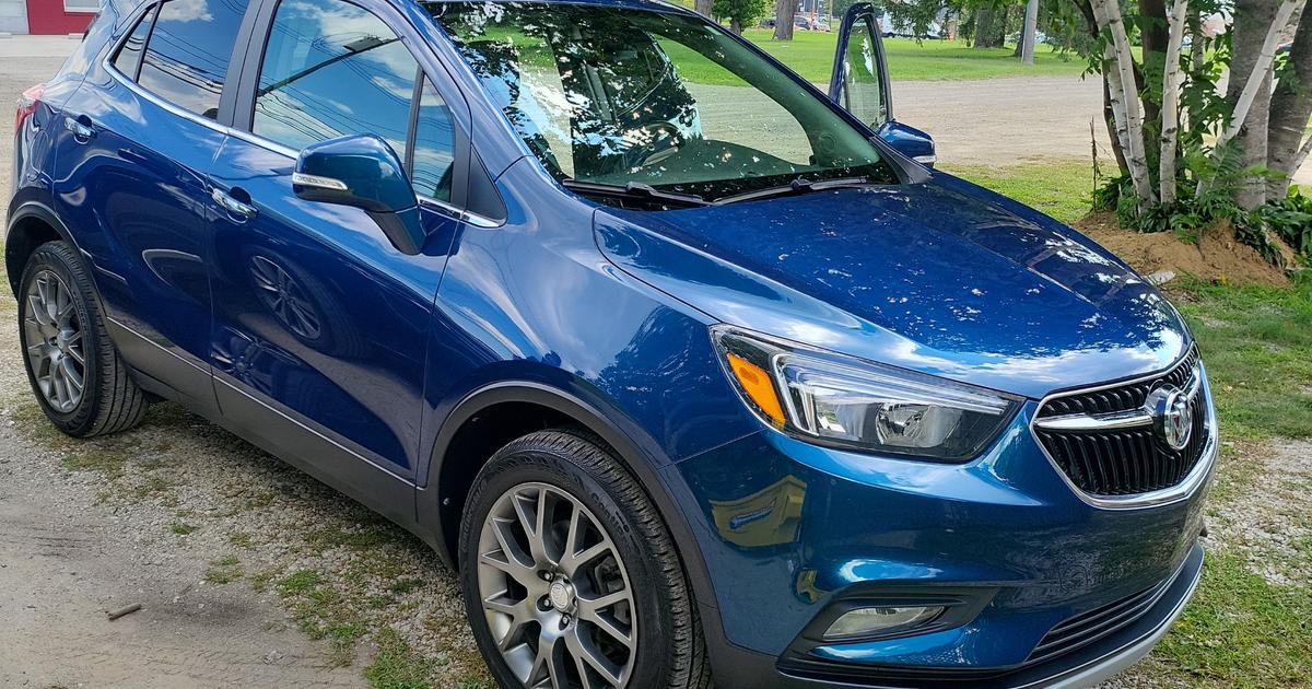 Buick Encore 2019 rental in Sterling Heights, MI by Naseem S. Turo