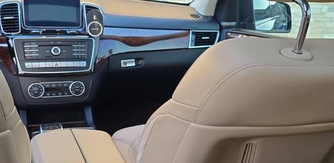 Mercedes-Benz GLS-Class 2019