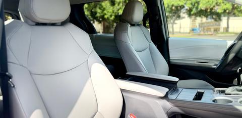 Toyota Sienna 2026