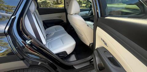 Hyundai Tucson 2025