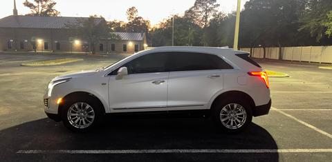 Cadillac XT5 2019