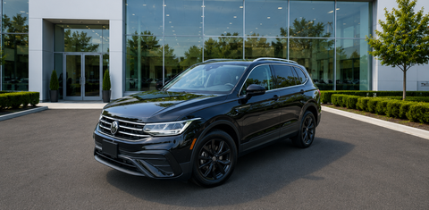 Volkswagen Tiguan 2023