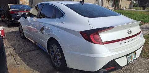 Hyundai Sonata 2020
