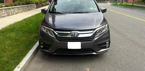 Honda Odyssey 2018