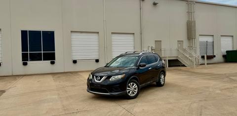 Nissan Rogue 2014