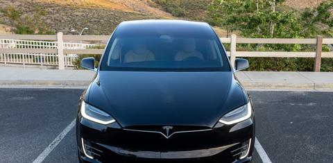 Tesla Model X 2017