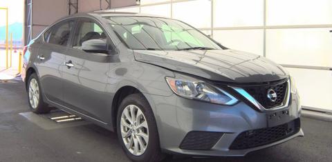 Nissan Sentra 2019