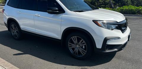Honda Pilot 2022
