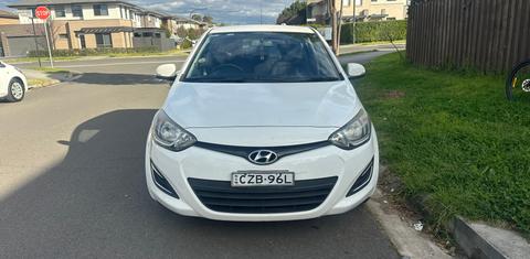Hyundai i20 2015