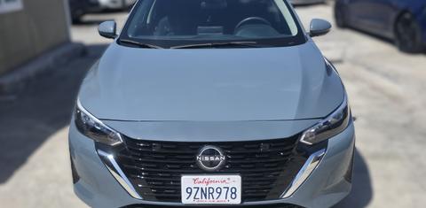 Nissan Sentra 2025
