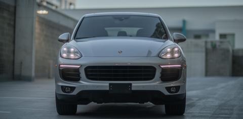 Porsche Cayenne 2018