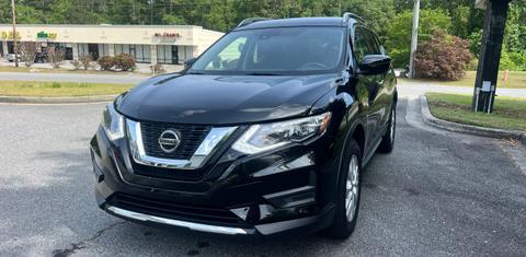 Nissan Rogue 2019