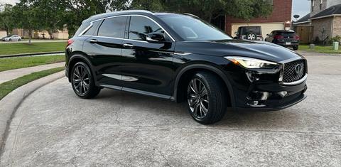INFINITI QX50 2020