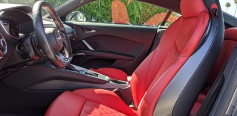 Audi TTS 2017