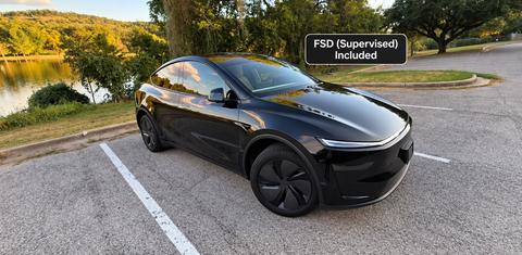Tesla Model Y 2026