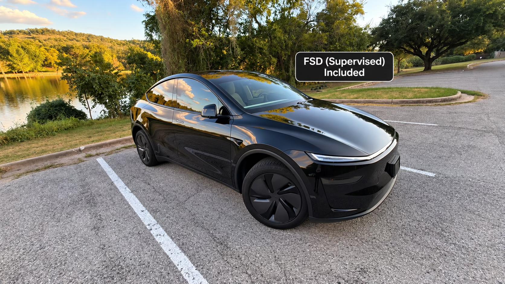 Tesla Model Y 2026 in Austin, TX