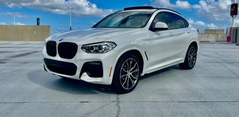 BMW X4 2021