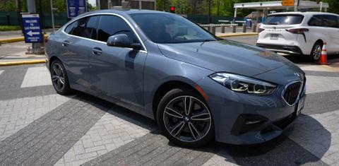 BMW 2 Series Gran Coupe 2021