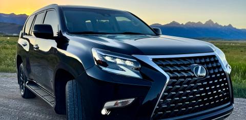 Lexus GX 2022