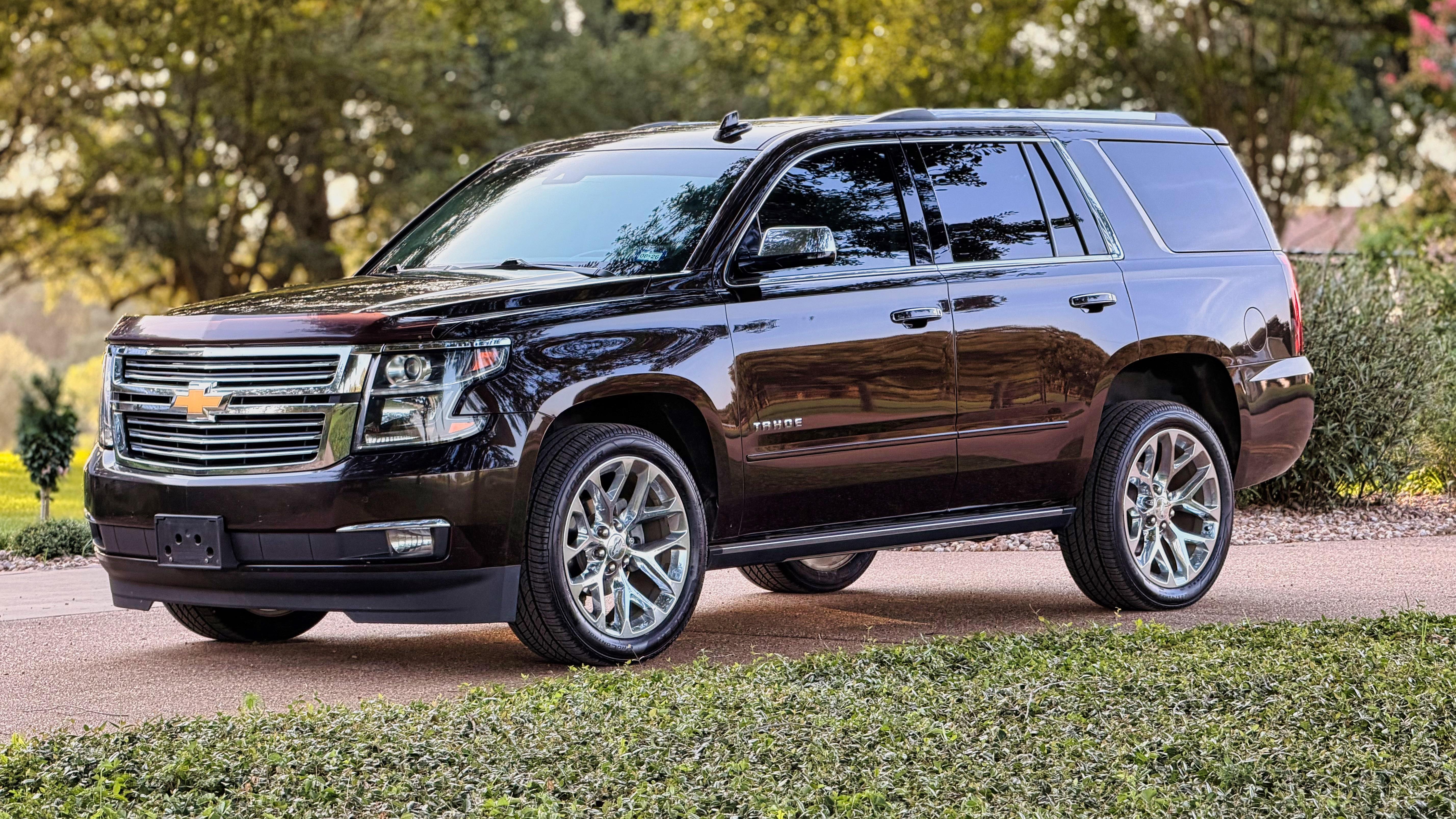 Chevrolet Tahoe 2018 in Brenham, TX
