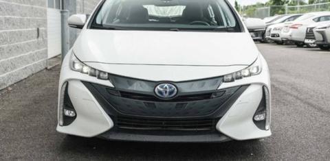 Toyota Prius Prime 2022