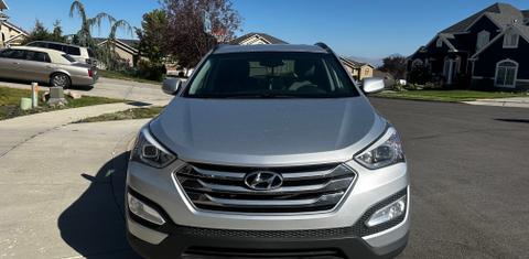 Hyundai Santa Fe Sport 2016