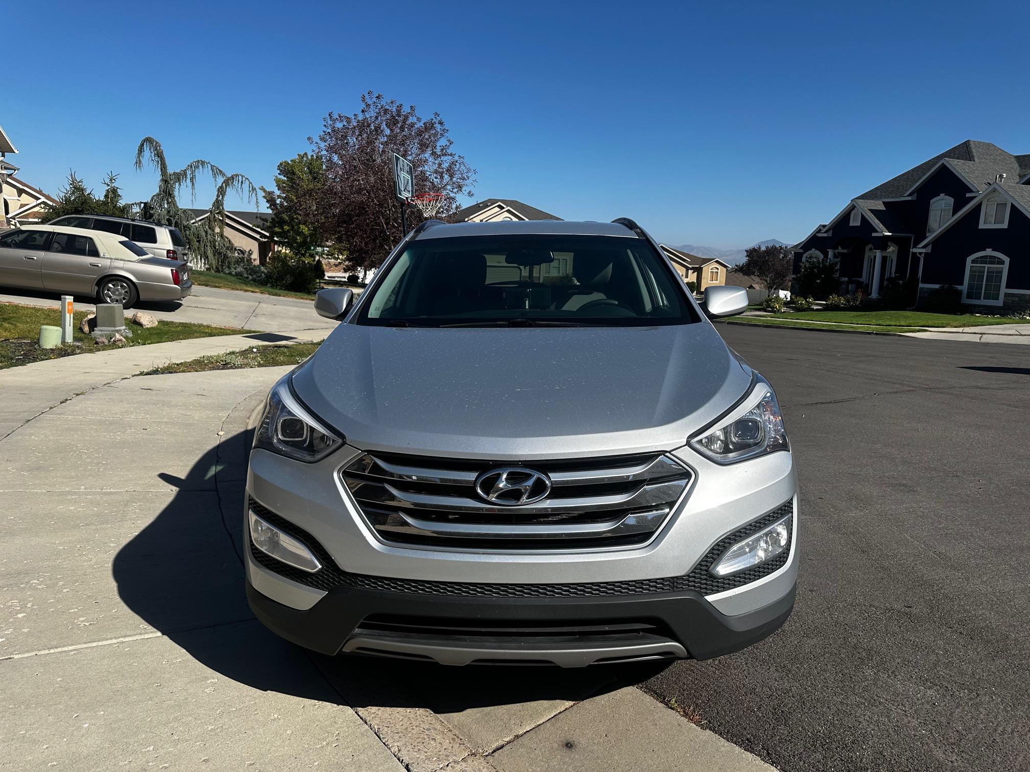 Hyundai Santa Fe Sport 2016 in 